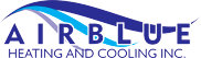 
<span>Air Blue Heating and Cooling</span>
