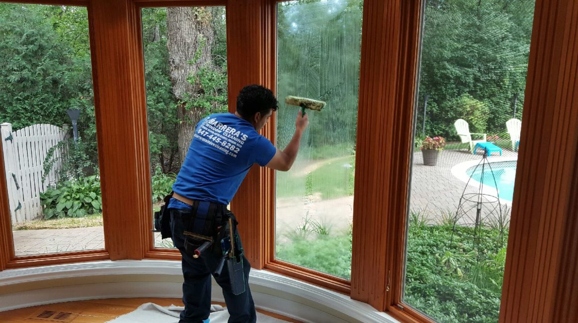 
<span>Barrera's Window Cleaning</span>
