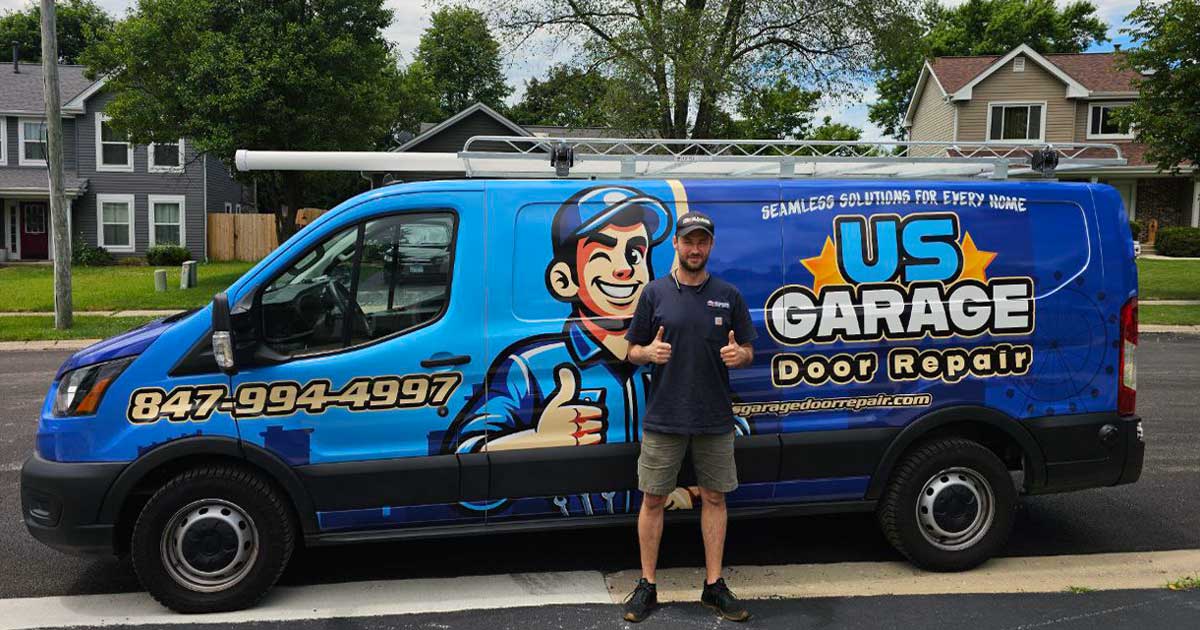 
<span>US Garage Door Repair</span>
