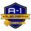 
<span>A-1 Suburban Lock & Key</span>
