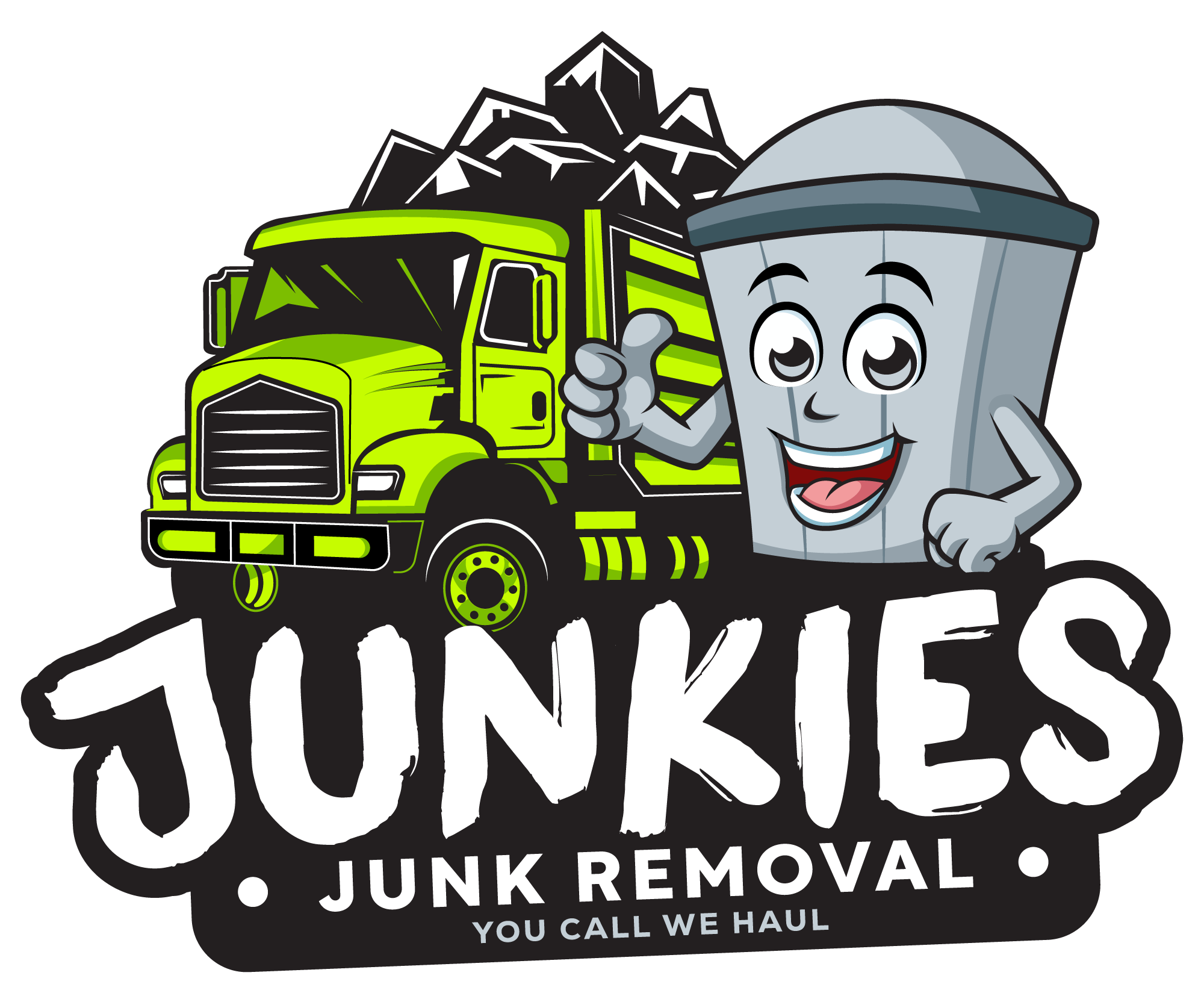 
<span>Junkies Junk Removal</span>
