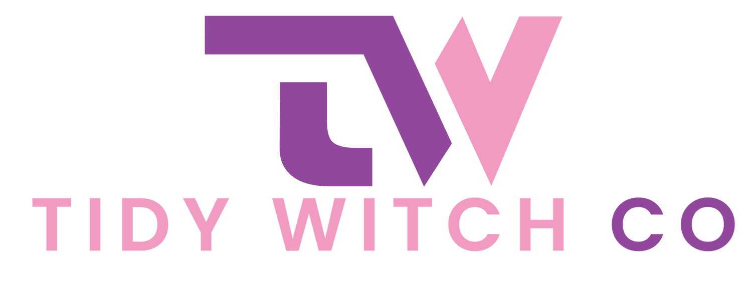 
<span>Tidy Witch Co.</span>

