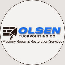 
<span>Olsen Tuckpointing Company</span>
