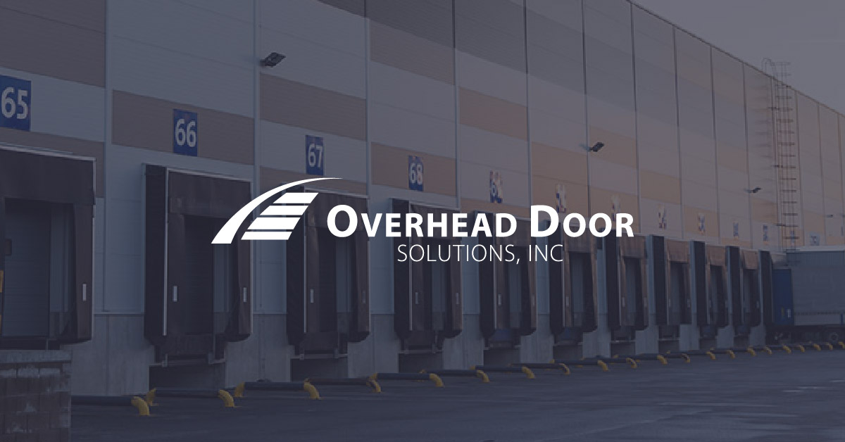 
<span>Overhead Door Solutions, Inc.</span>
