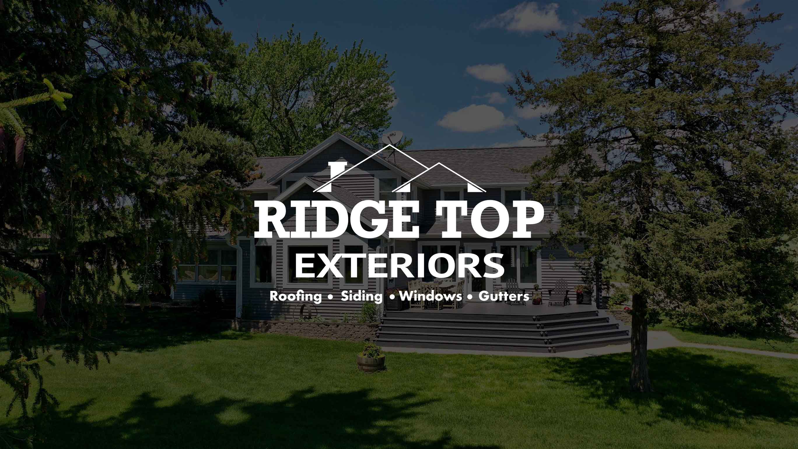 
<span>Ridge Top Exteriors</span>
