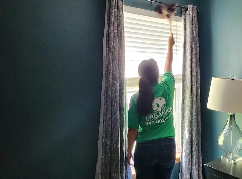 
<span>Organica Cleaning Services Inc.</span>
