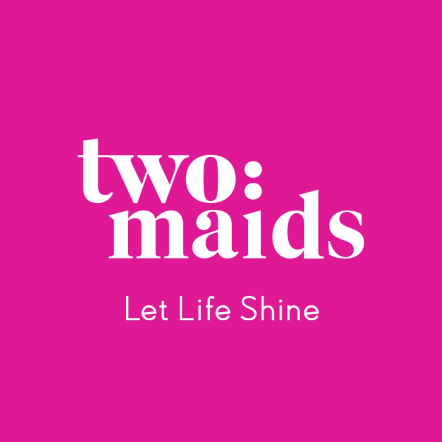 
<span>Two Maids & A Mop</span>
