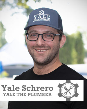 
<span>Yale The Plumber</span>
