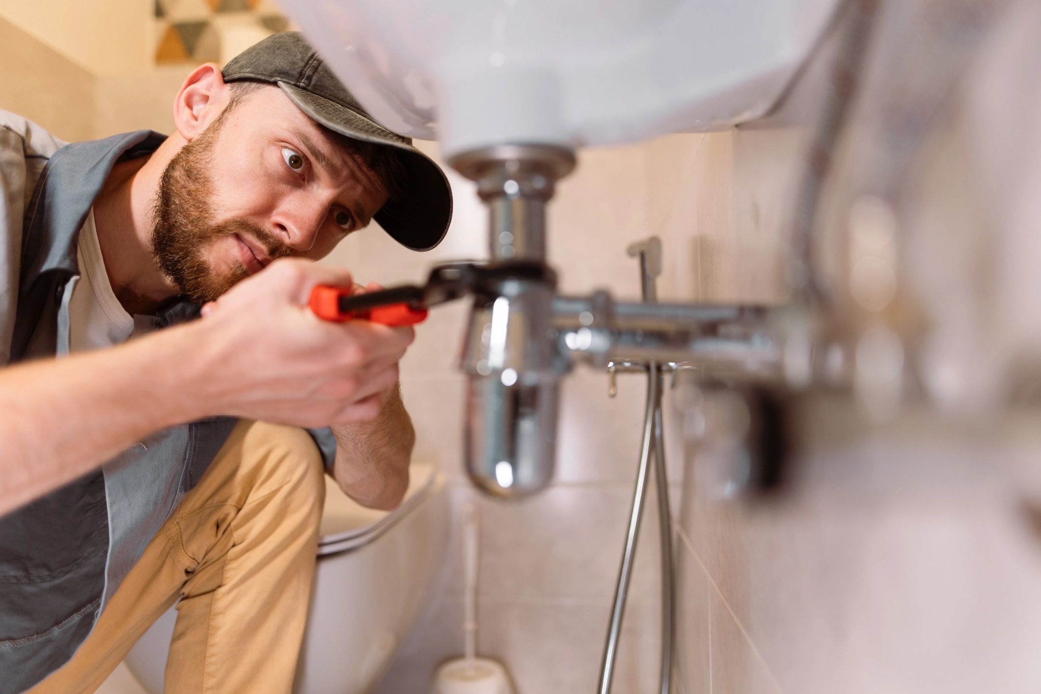 
<span>Deerfield Plumbing Solutions</span>
