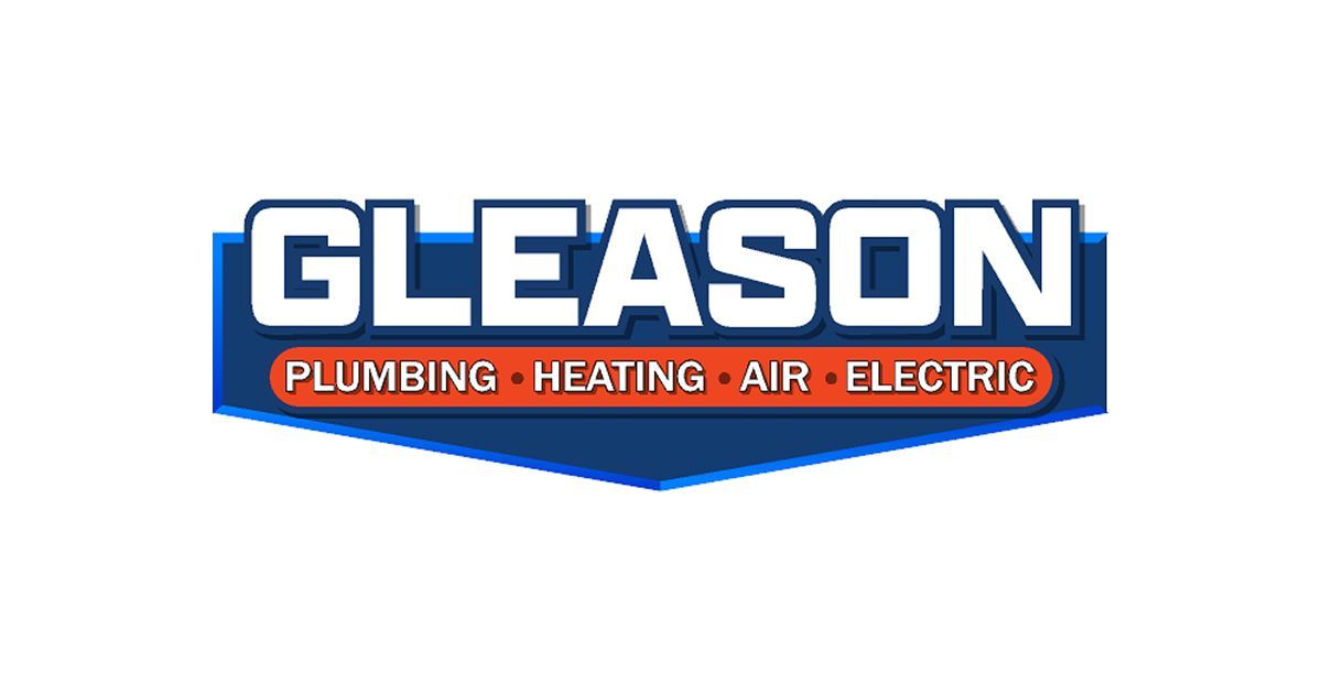 
<span>Gleason Plumbing, Heating and Air</span>
