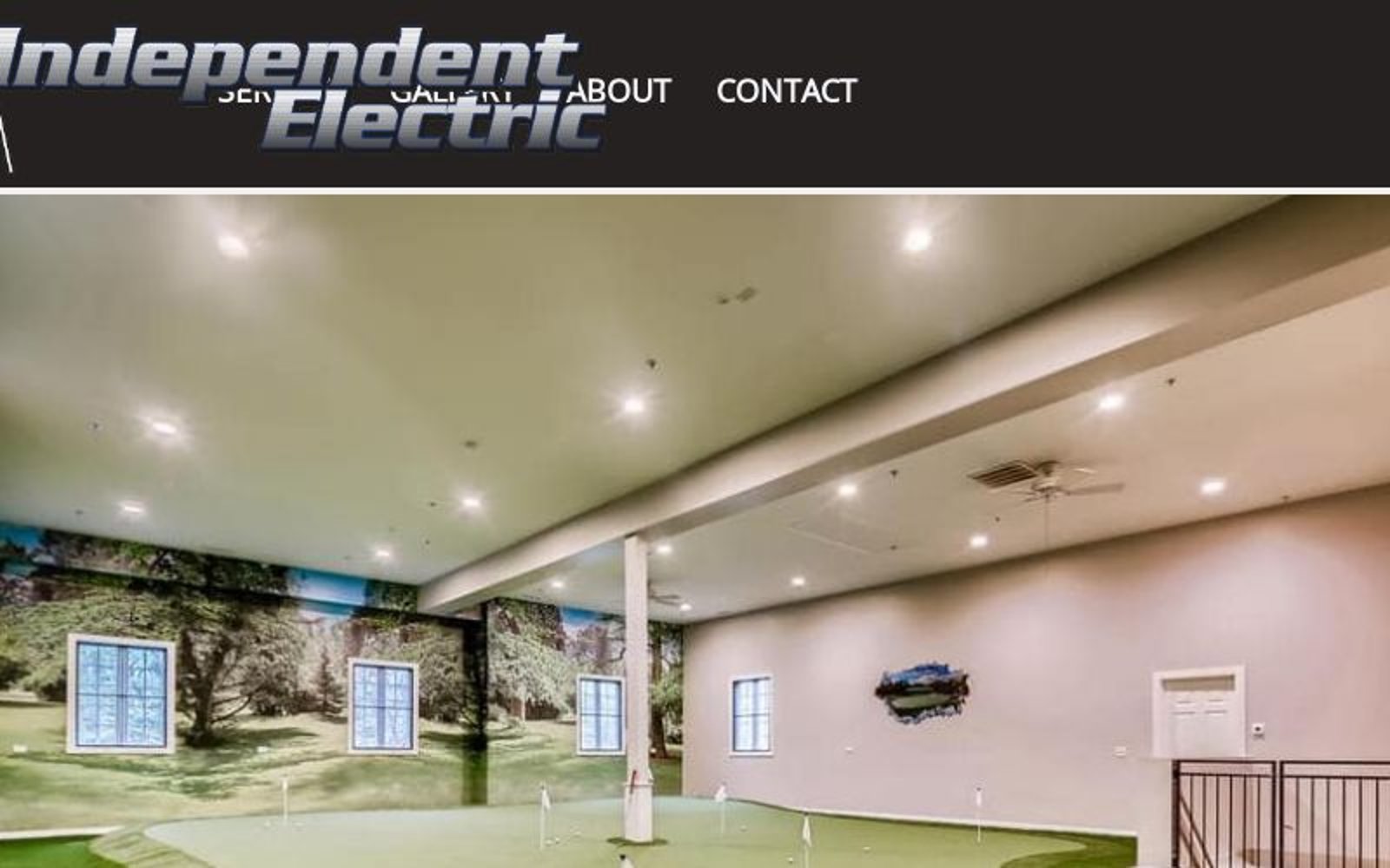 
<span>Independent Electric</span>

