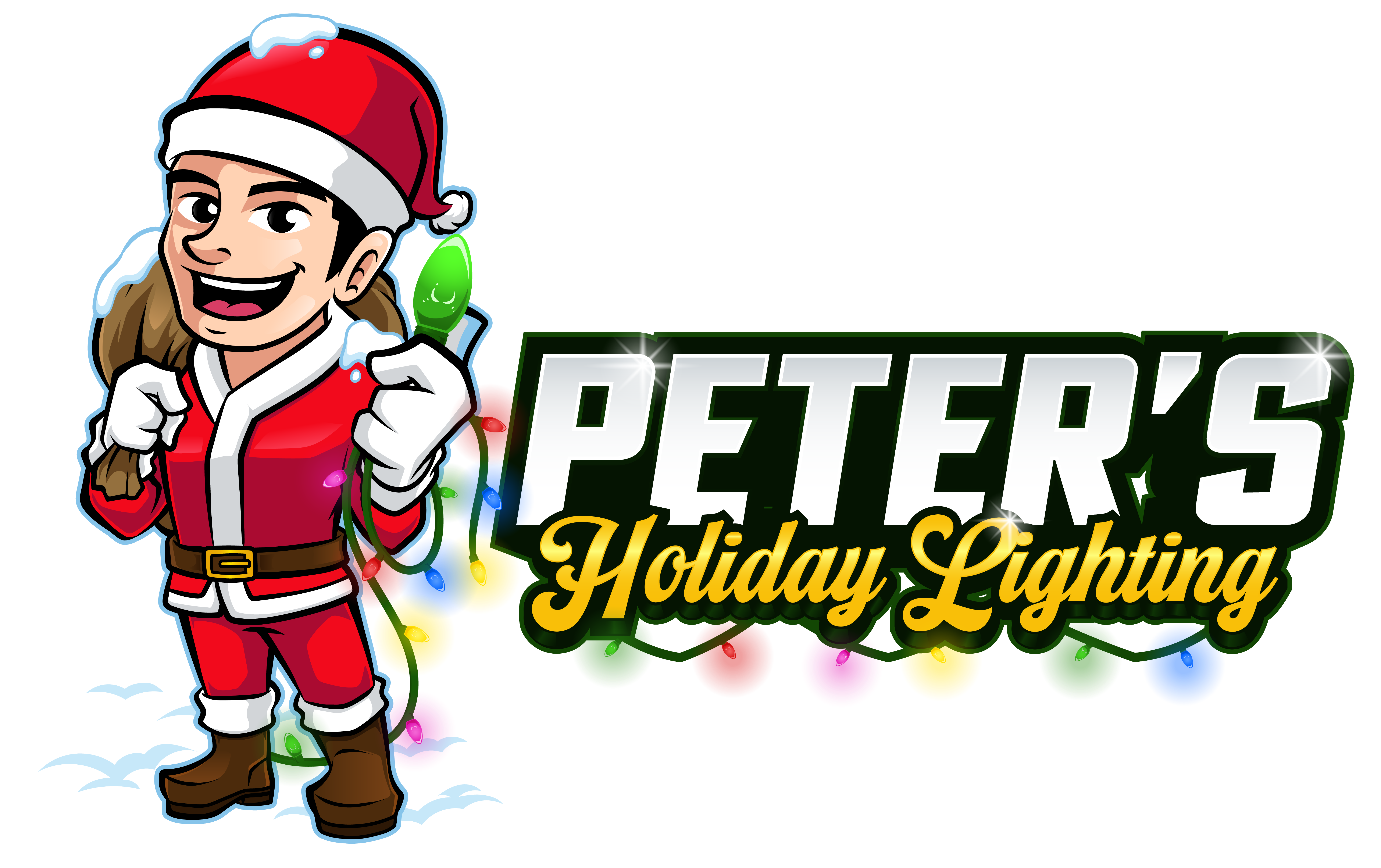 
<span>Peter's Holiday Lighting</span>
