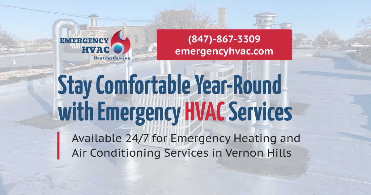 
<span>Emergency HVAC</span>
