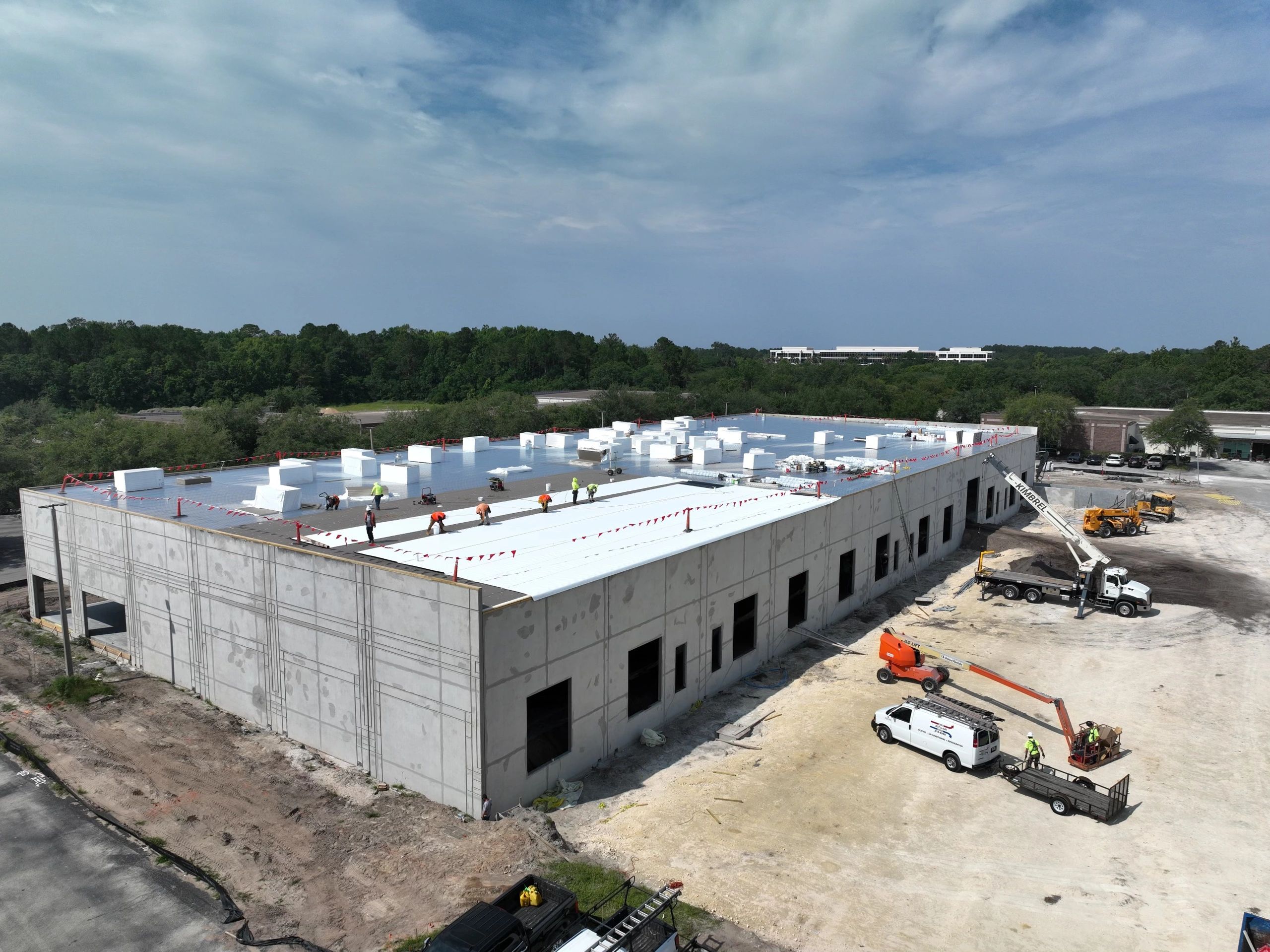 
<span>Kimbrel SN Roofing Co LLC</span>
