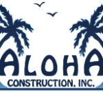 
<span>Aloha Construction, Inc.</span>
