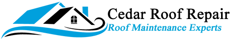
<span>Cedar Roof Repair</span>
