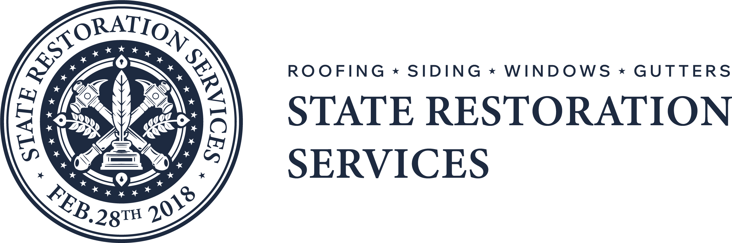 
<span>State Restoration Services</span>
