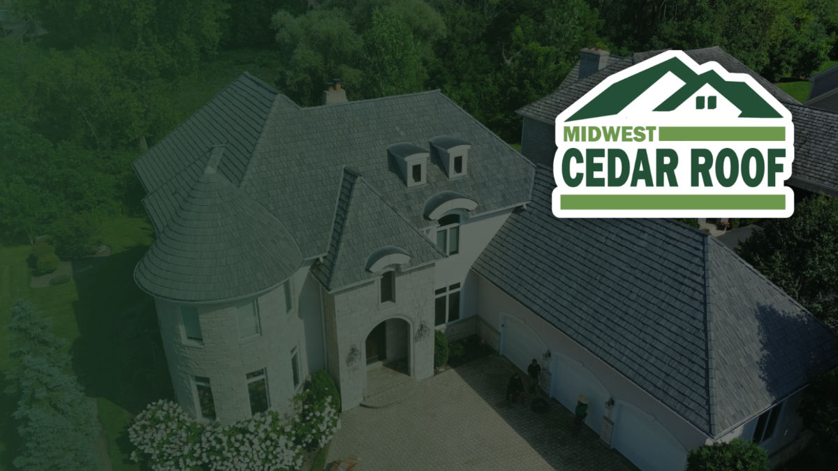 
<span>Midwest Cedar Roof Maintenance</span>
