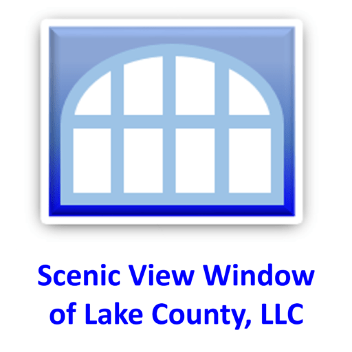
<span>Scenic View Window of Lake County</span>
