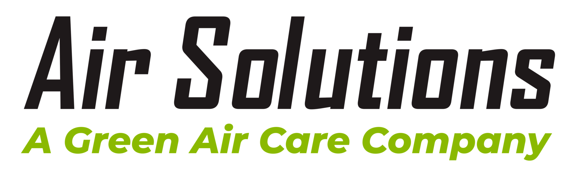 
<span>Air Solutions</span>
