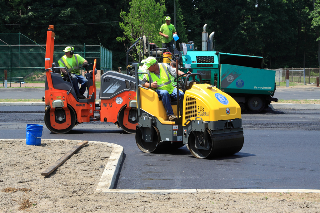 
<span>Smooth Paving</span>
