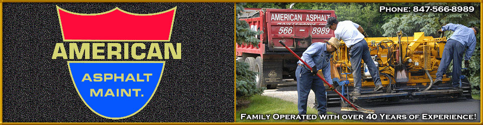
<span>American Asphalt Maintenance Inc</span>

