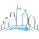 
<span>Windy City Pools</span>
