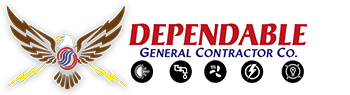 
<span>DEPENDABLE GENERAL CONTRACTOR CO.</span>
