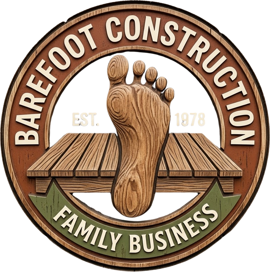 
<span>Barefoot Construction Company</span>
