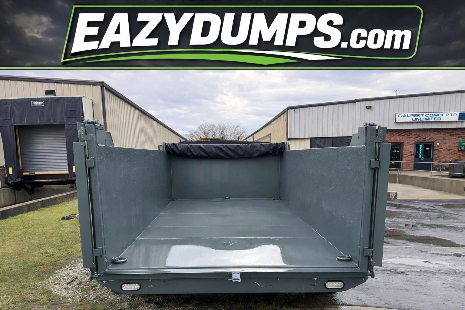 
<span>EAZYDUMPS LLC</span>
