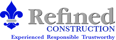 
<span>Refined Construction, Inc.</span>
