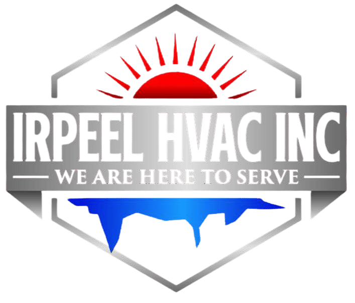 
<span>IRPEEL HVAC INC.</span>
