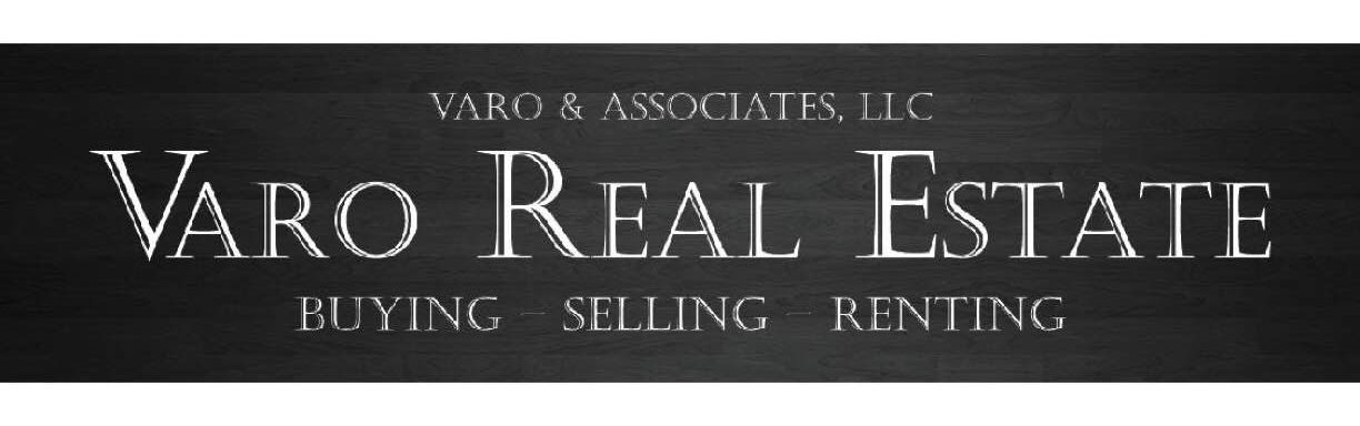 
<span>Varo Real Estate</span>
