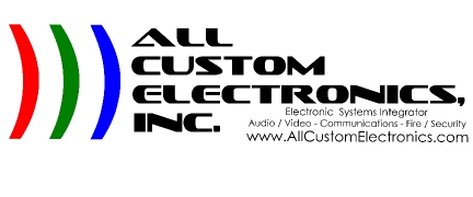 
<span>All Custom Electronics, Inc.</span>
