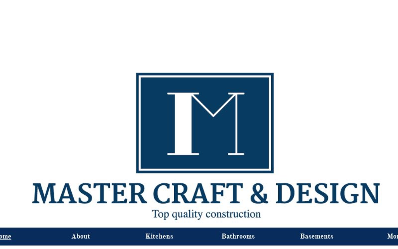 
<span>Master Craft & Design</span>

