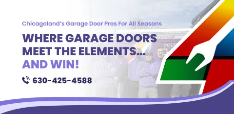 Four Seasons Garage Doors