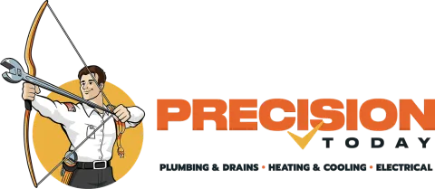 Precision Today Plumbing Heating Cooling Electrical